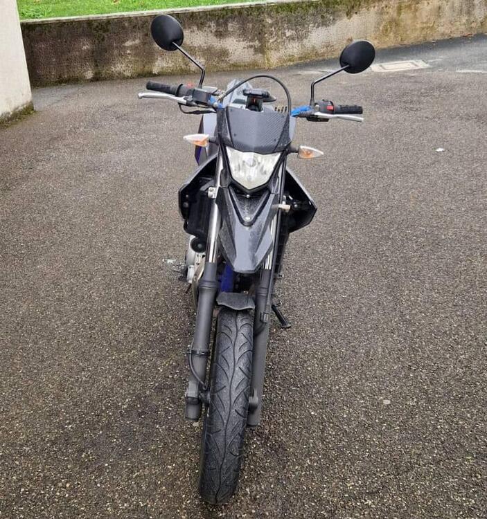 Yamaha WR 125 X (2009 - 16) (4)