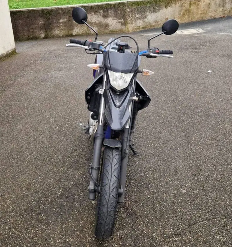 Yamaha WR 125 X (2009 - 16) (4)