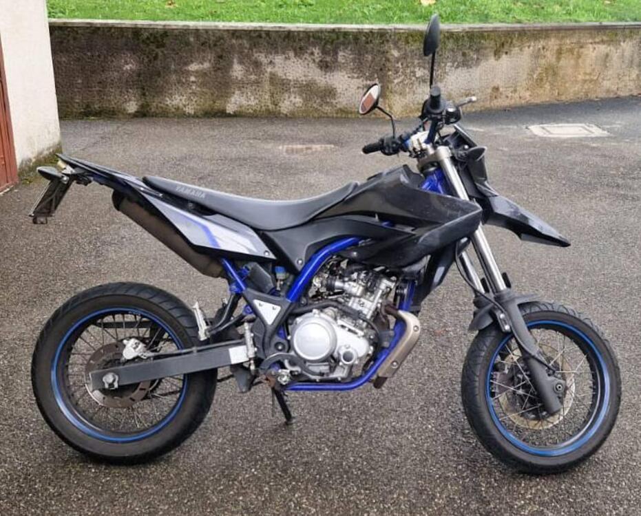 Yamaha WR 125 X (2009 - 16) (2)