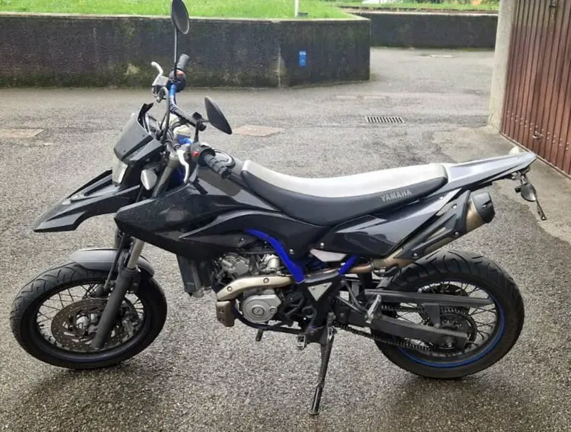 Yamaha WR 125 X (2009 - 16)