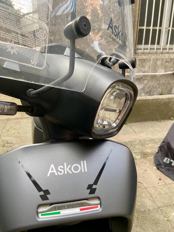 Askoll NGS 3 (2019 - 25) (4)