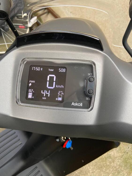 Askoll NGS 3 (2019 - 25) (3)