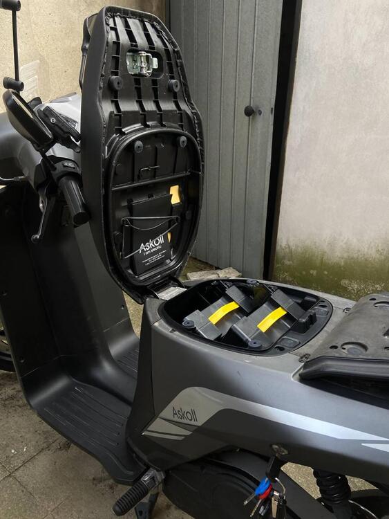 Askoll NGS 3 (2019 - 25) (5)