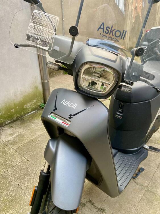 Askoll NGS 3 (2019 - 25)