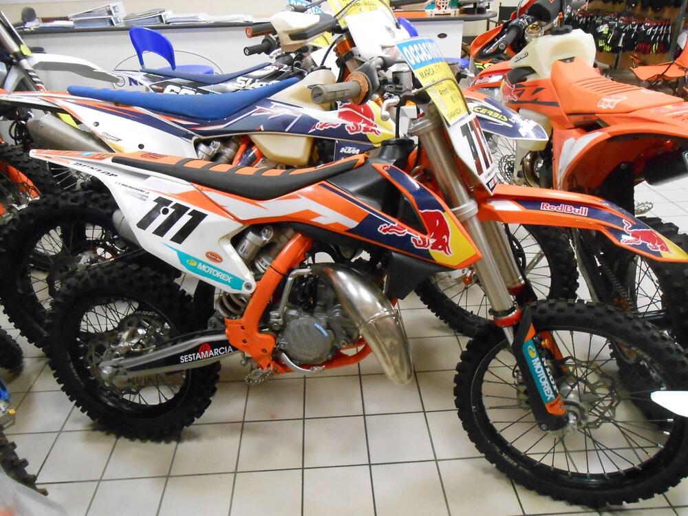 KTM 85 SX (2022)