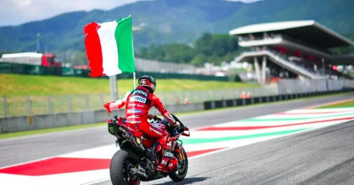 MotoGP 2025. ORARI TV GP d'Italia al Mugello (tutte le gare in chiaro)
