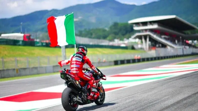 MotoGP 2025. ORARI TV GP d'Italia al Mugello (tutte le gare in chiaro)