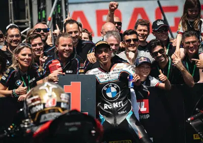 SBK 2025. GP d’Italia a Misano. Razgatlioglu: “Il gap tra BMW e Ducati è ancora molto alto”