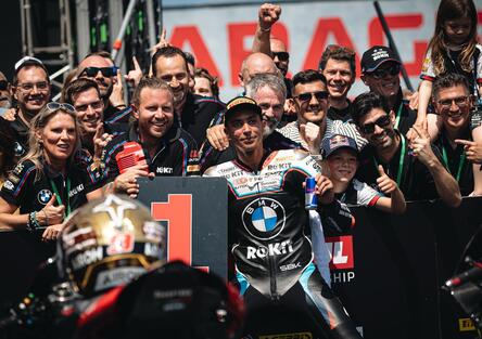Razgatlioglu: “Il gap tra BMW e Ducati è ancora molto alto”