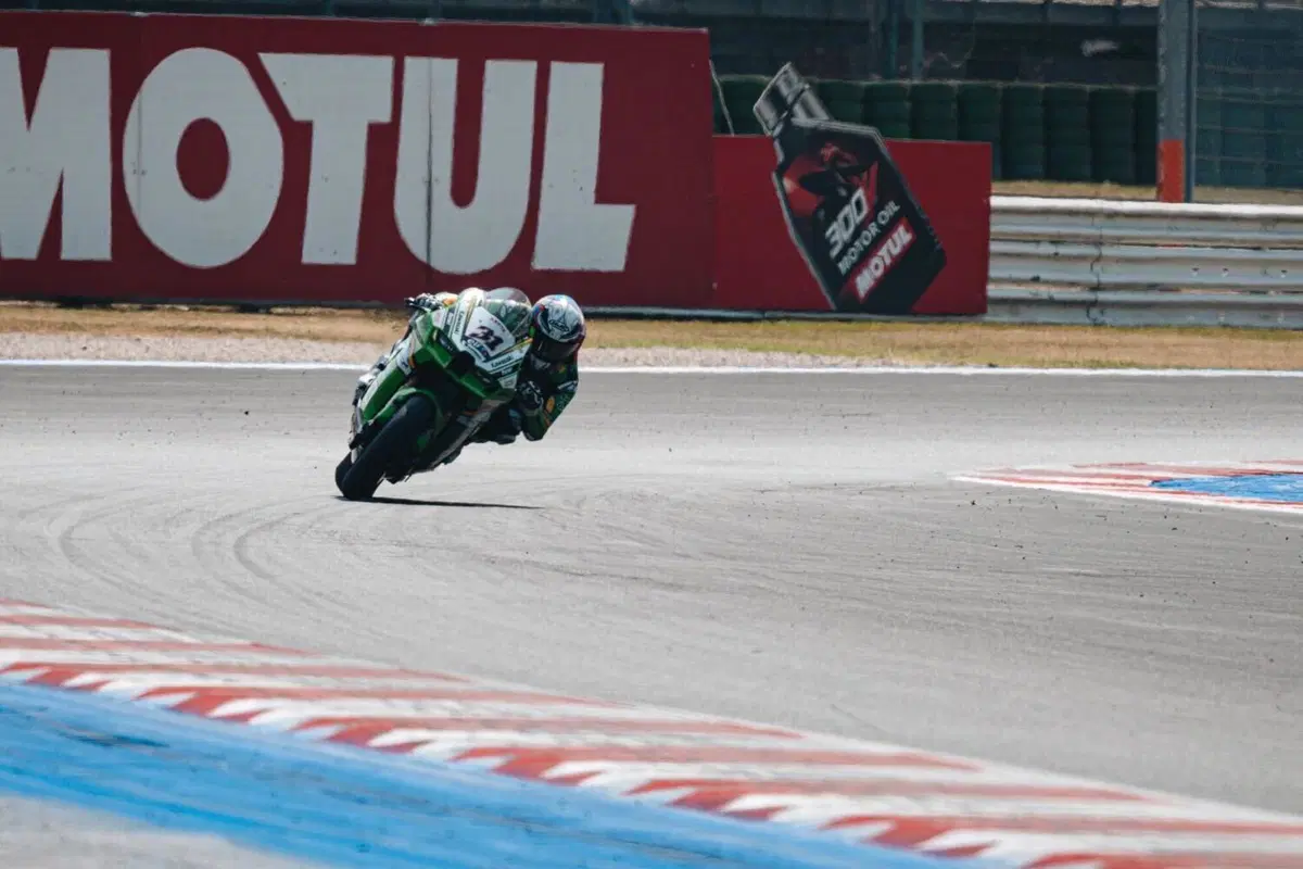 SBK 2025. Gran Premio dell’Emilia Romagna. A Misano Toprak si impone in Gara1  (31)