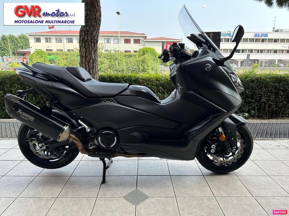Yamaha T-Max 560 (2022 - 24)