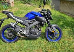 Yamaha MT-125 ABS (2017 - 19) usata