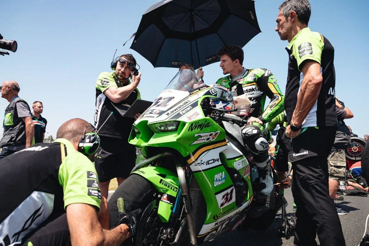 SBK 2025. Gran Premio dell’Emilia Romagna. A Misano Toprak si impone in Gara1  (32)