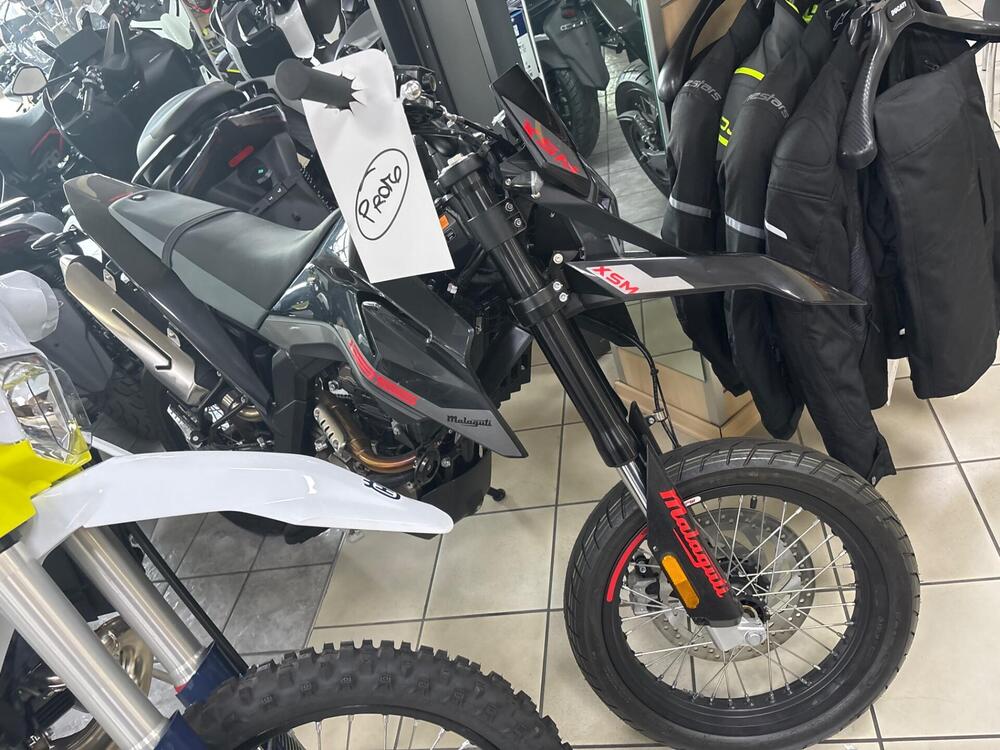 Malaguti XSM 125 (2021 - 25)