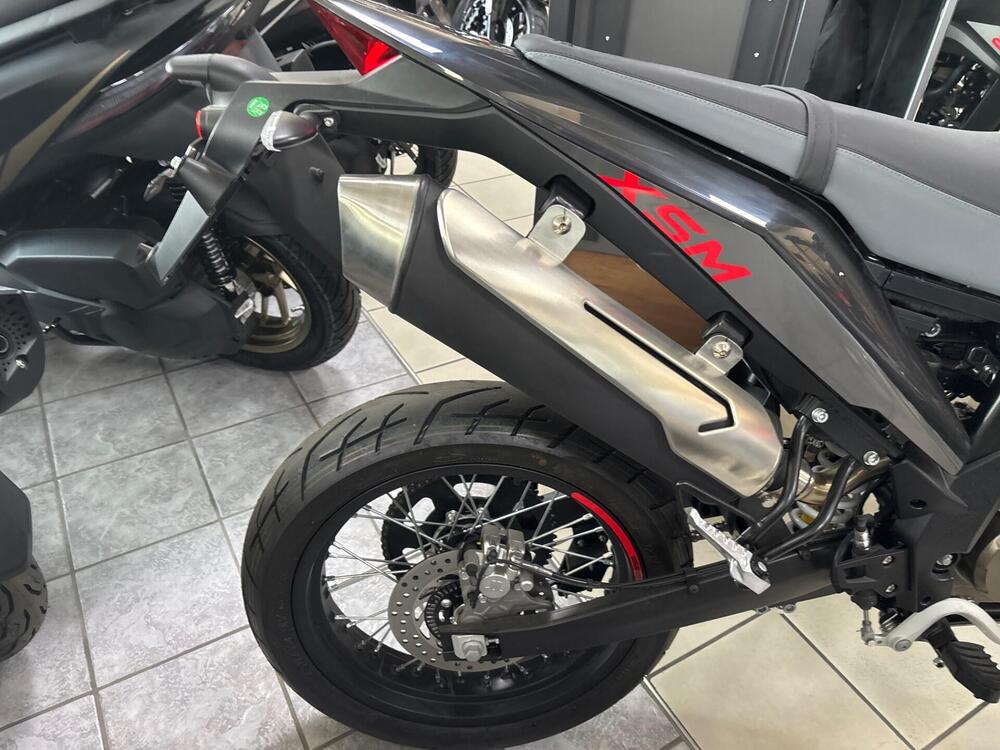 Malaguti XSM 125 (2021 - 25) (2)