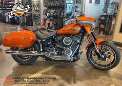 Harley-Davidson Sport Glide (2021 - 25) usata