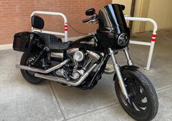Harley-Davidson 1584 Super Glide Custom (2008 - 13) - FXDC usata