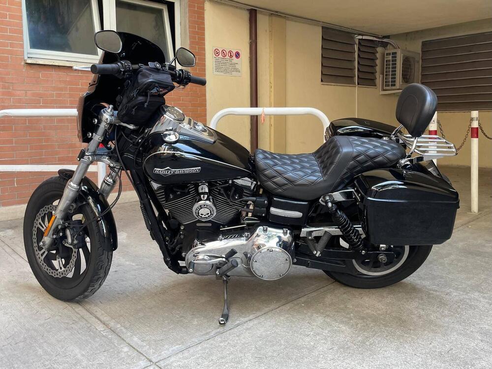Harley-Davidson 1584 Super Glide Custom (2008 - 13) - FXDC (3)