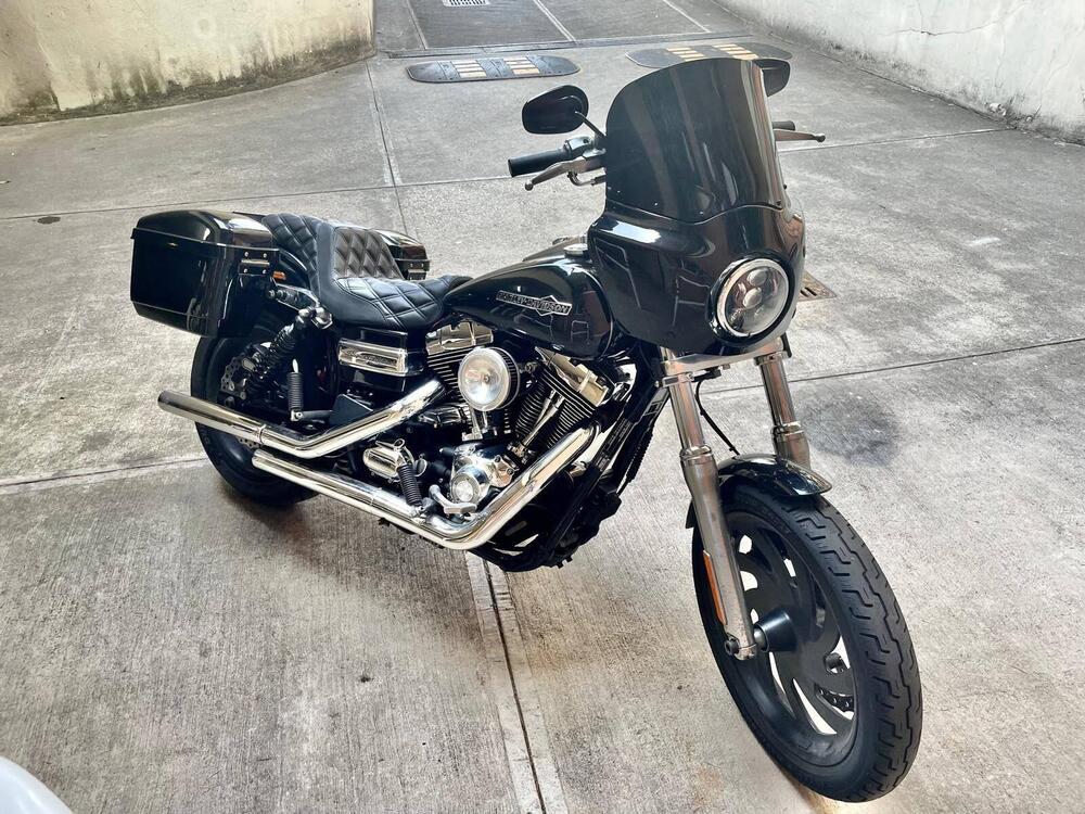 Harley-Davidson 1584 Super Glide Custom (2008 - 13) - FXDC (5)