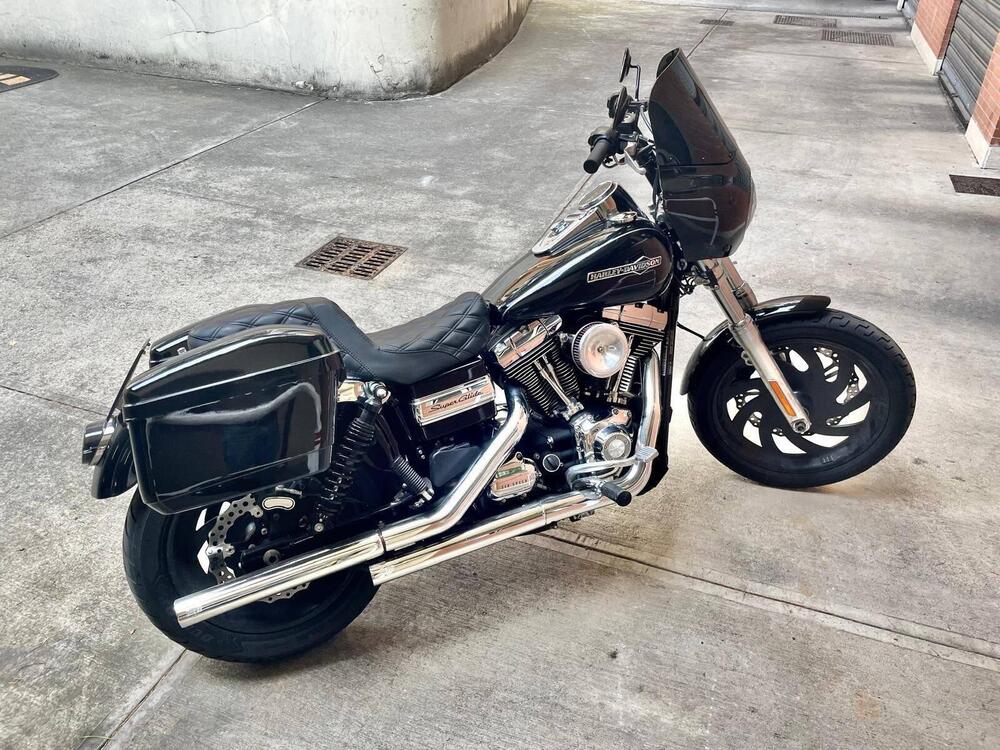 Harley-Davidson 1584 Super Glide Custom (2008 - 13) - FXDC (4)