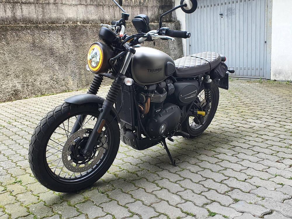 Triumph Street Scrambler 900 (2021 - 22) (3)