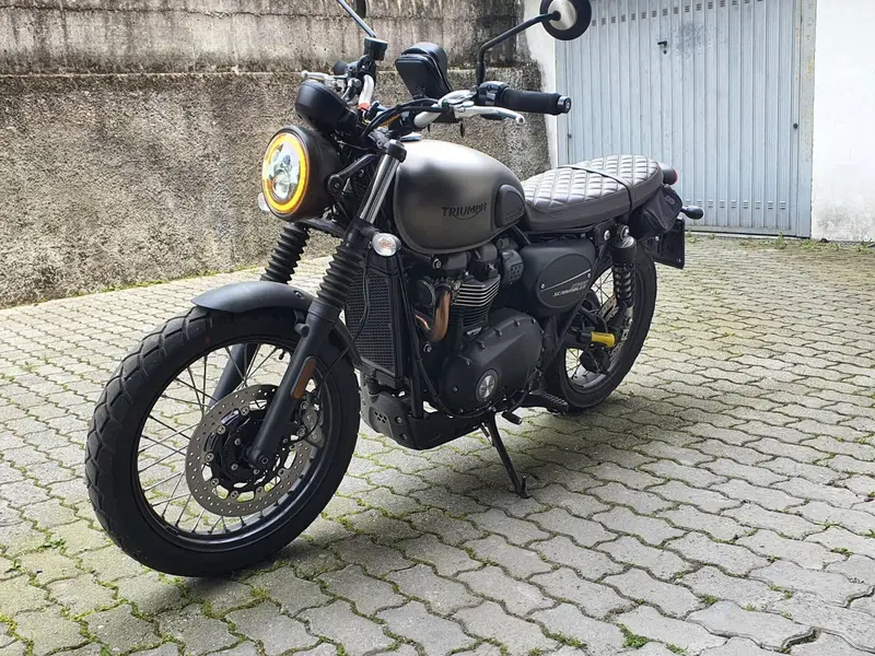 Triumph Street Scrambler 900 (2021 - 22) (3)