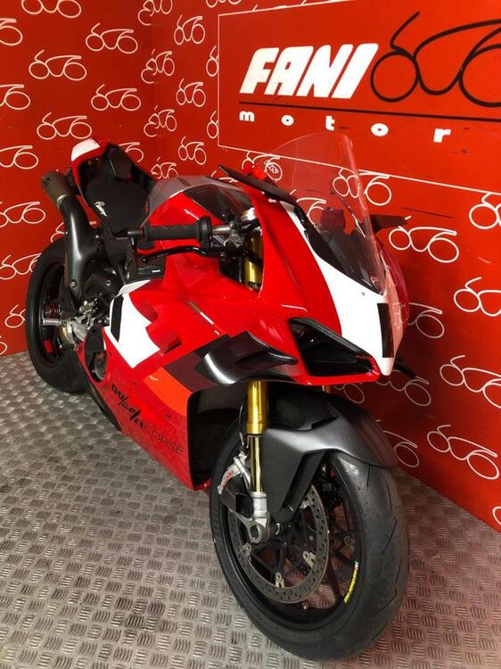 Ducati Panigale V4 R (2023 - 24) (2)