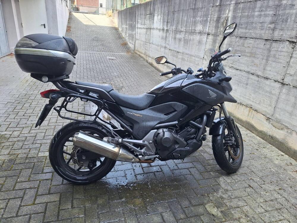 Honda NC 750 X DCT ABS (2014 - 15)