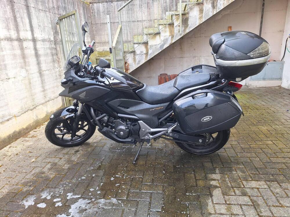 Honda NC 750 X DCT ABS (2014 - 15) (2)