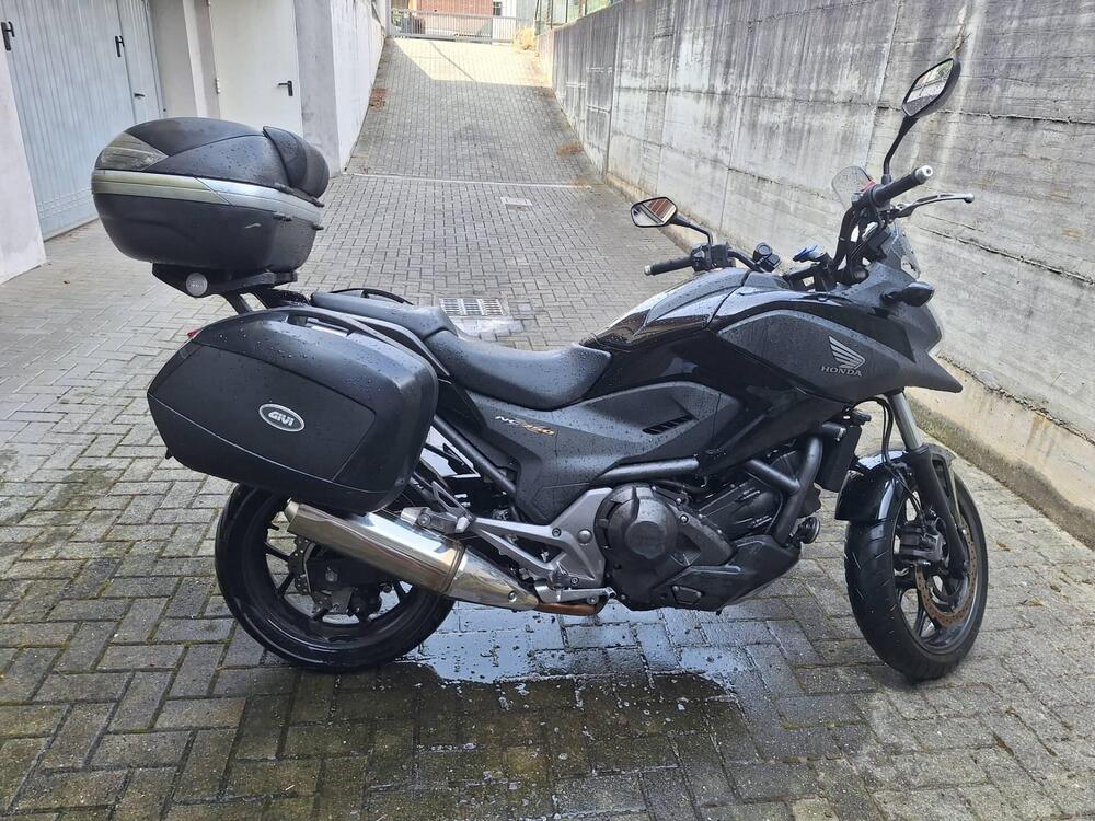 Honda NC 750 X DCT ABS (2014 - 15) (3)