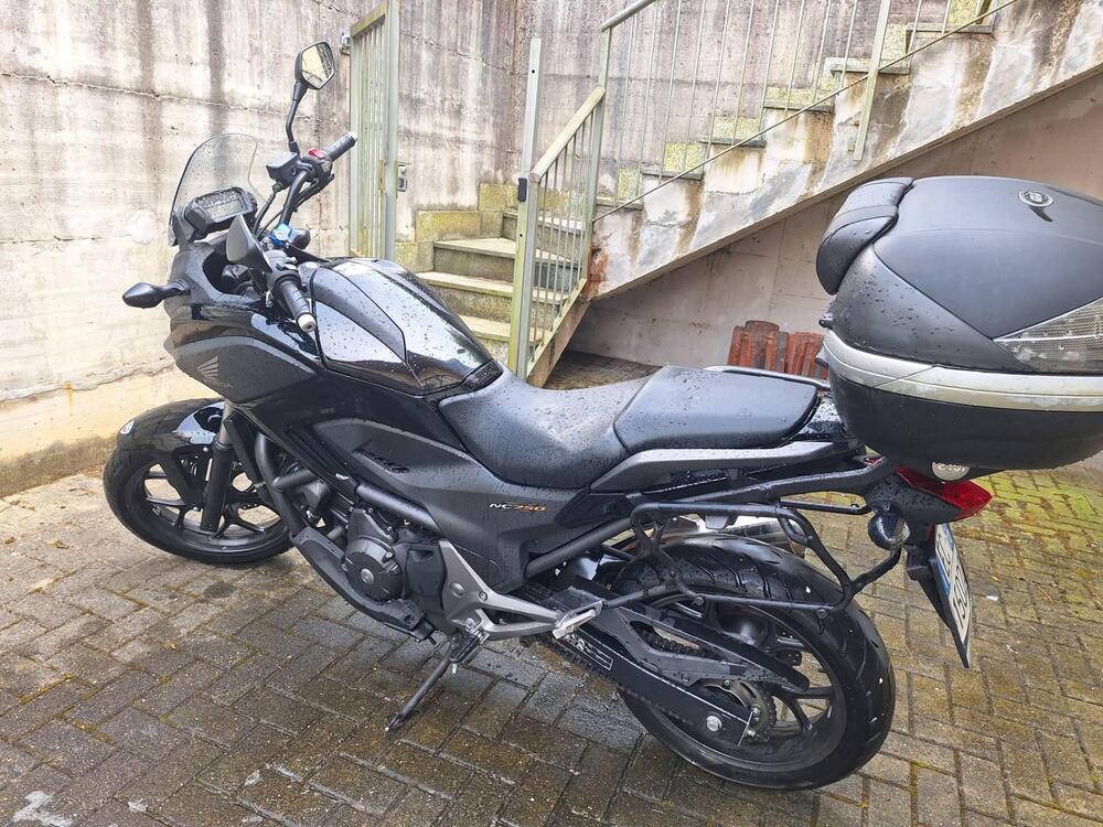 Honda NC 750 X DCT ABS (2014 - 15) (4)