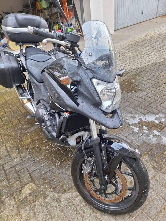 Honda NC 750 X DCT ABS (2014 - 15) (5)