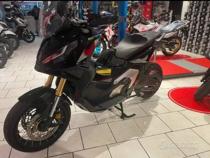 Honda X-ADV 750 DCT Travel (2021 - 24)