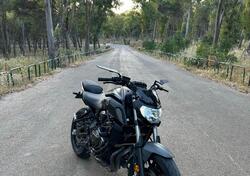 Yamaha MT-07 (2018 - 20) usata