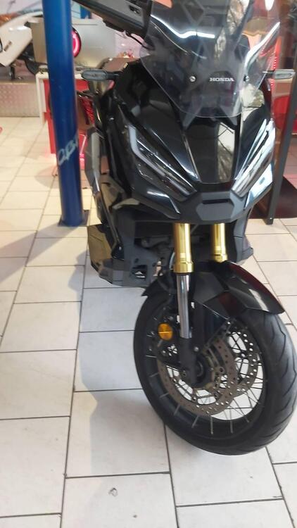 Honda X-ADV 750 DCT Travel (2021 - 24) (2)