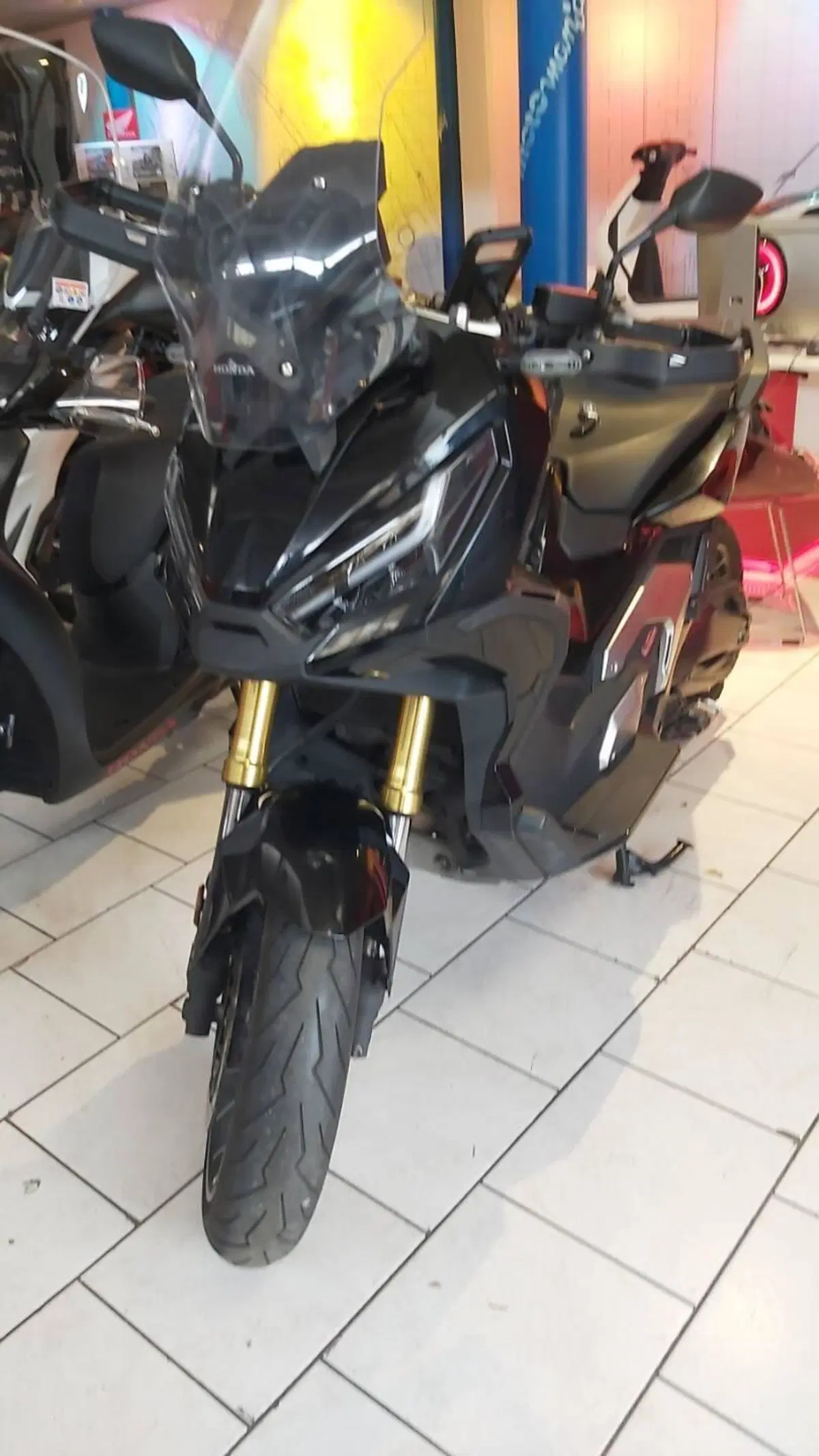 Honda X-ADV 750 DCT Travel (2021 - 24) (5)