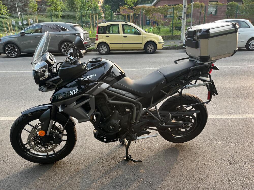 Triumph Tiger 800 XRx (2017 - 18)
