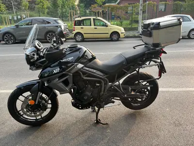 Triumph Tiger 800 XRx (2017 - 18) usata