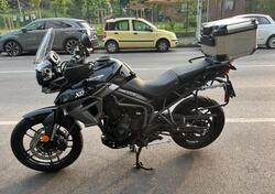 Triumph Tiger 800 XRx (2017 - 18) usata
