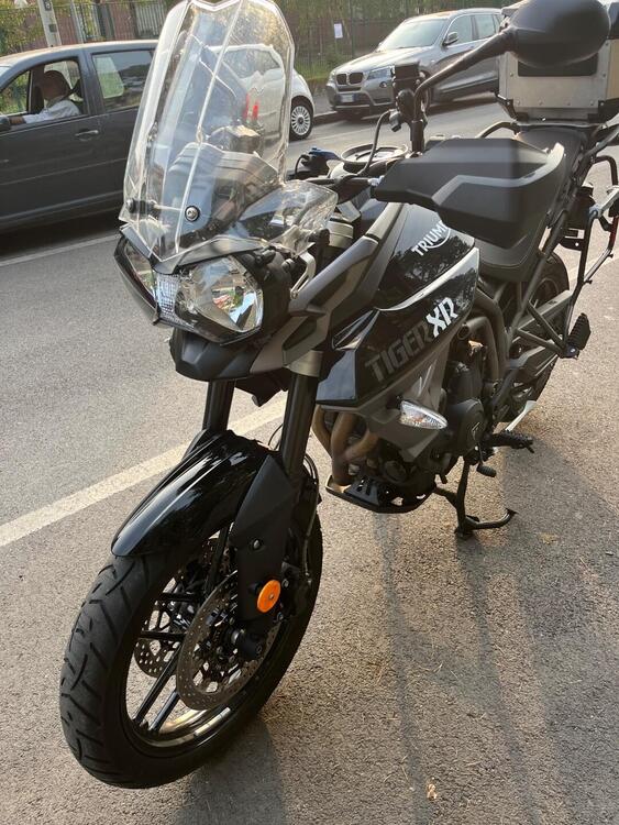 Triumph Tiger 800 XRx (2017 - 18) (2)