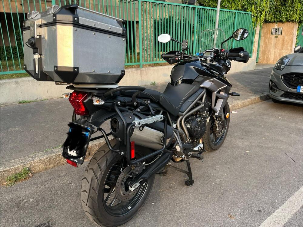 Triumph Tiger 800 XRx (2017 - 18) (5)