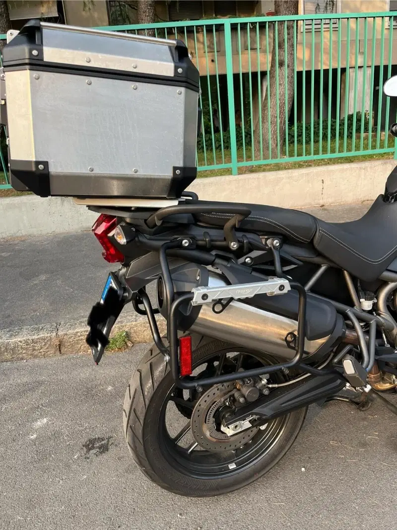 Triumph Tiger 800 XRx (2017 - 18) (7)