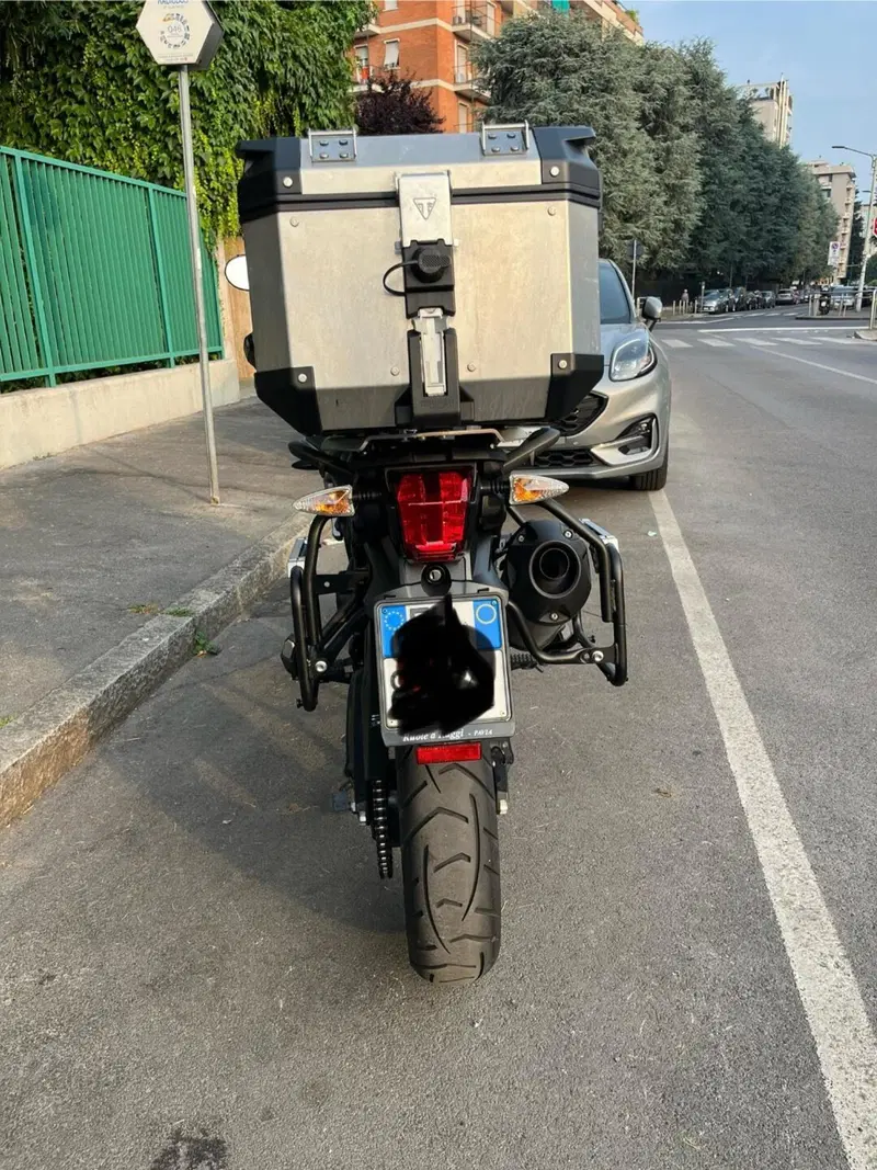 Triumph Tiger 800 XRx (2017 - 18) (8)