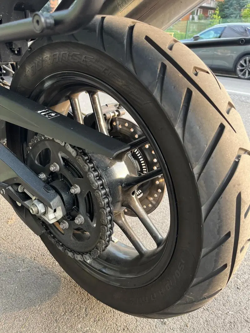 Triumph Tiger 800 XRx (2017 - 18) (13)