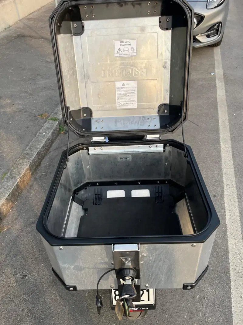 Triumph Tiger 800 XRx (2017 - 18) (16)