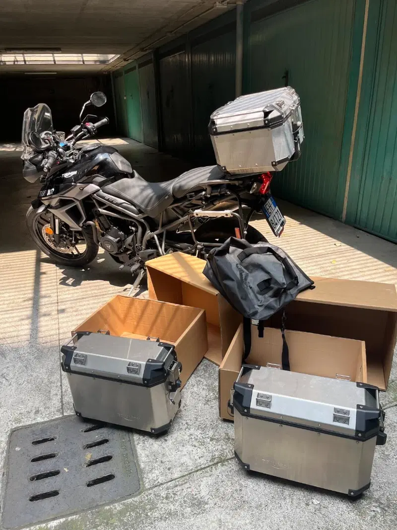 Triumph Tiger 800 XRx (2017 - 18) (17)