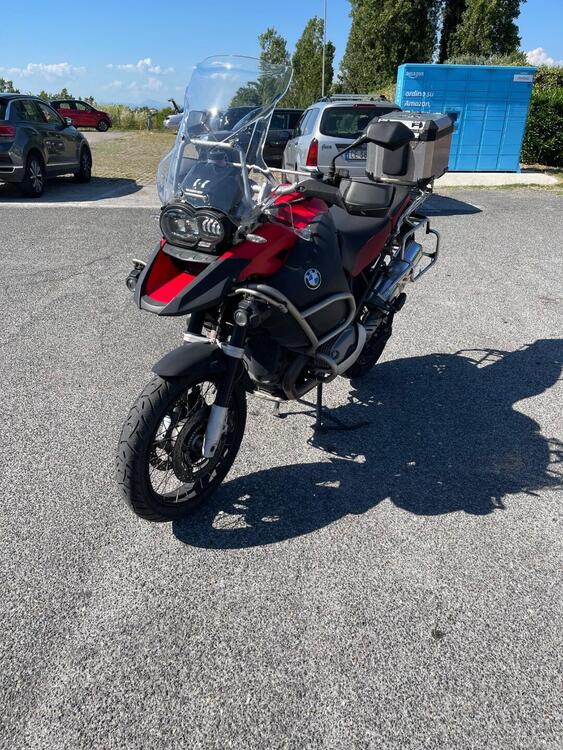 Bmw R 1200 GS Adventure (2008 - 09)