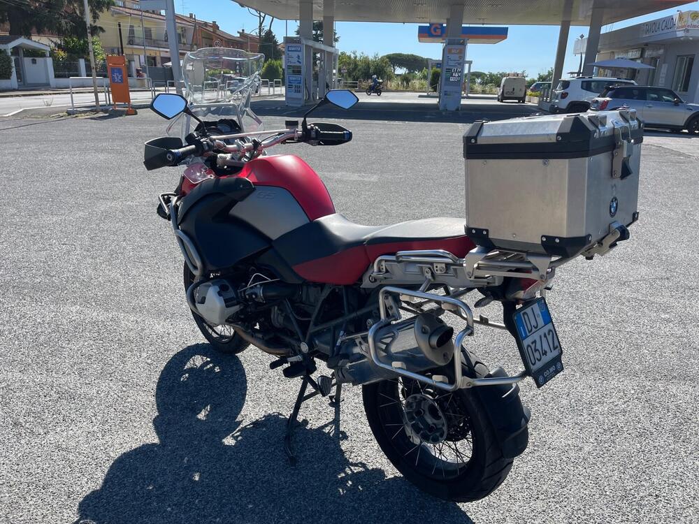 Bmw R 1200 GS Adventure (2008 - 09) (2)