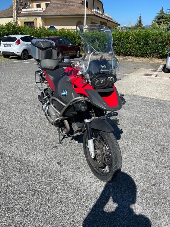 Bmw R 1200 GS Adventure (2008 - 09) (5)
