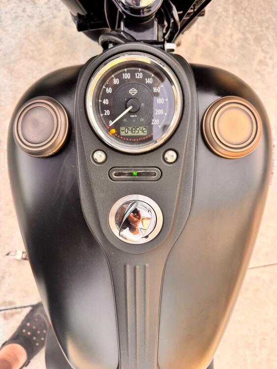 Harley-Davidson 1690 Street Bob (2017) - FXDB (5)